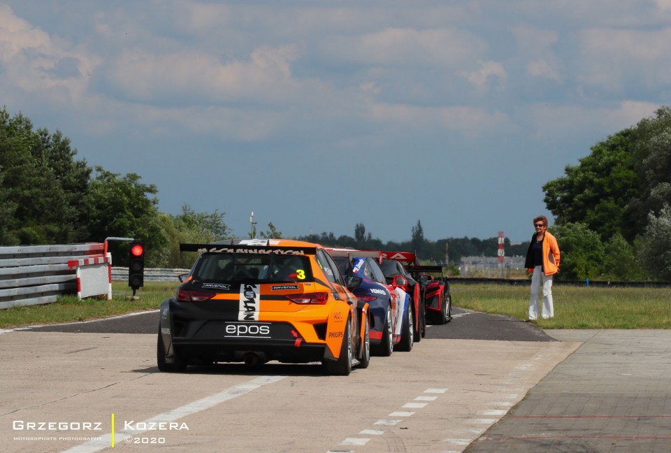 1. i 2. runda WSMP 2020 (piątek)