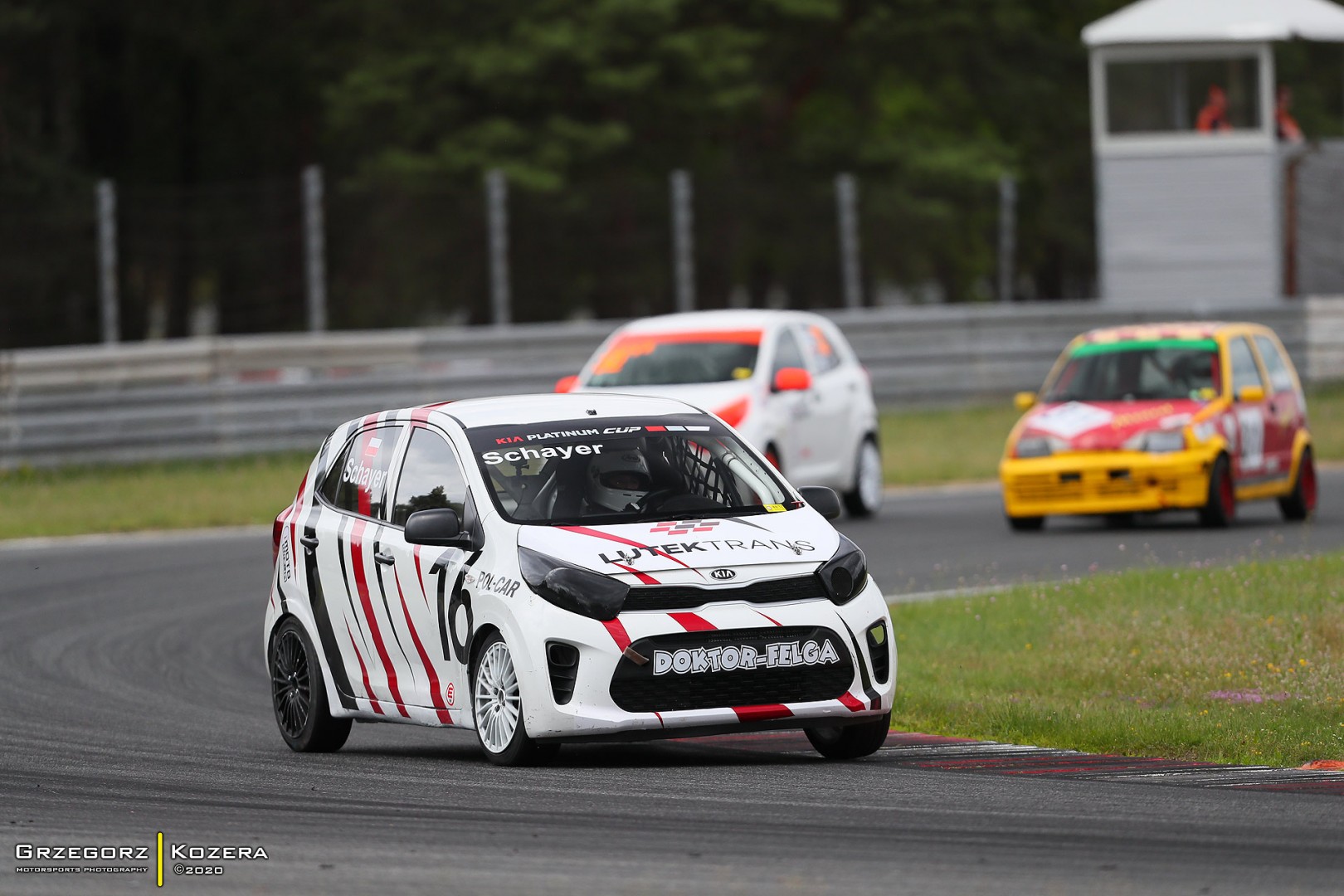 1. i 2. runda WSMP 2020 (niedziela)