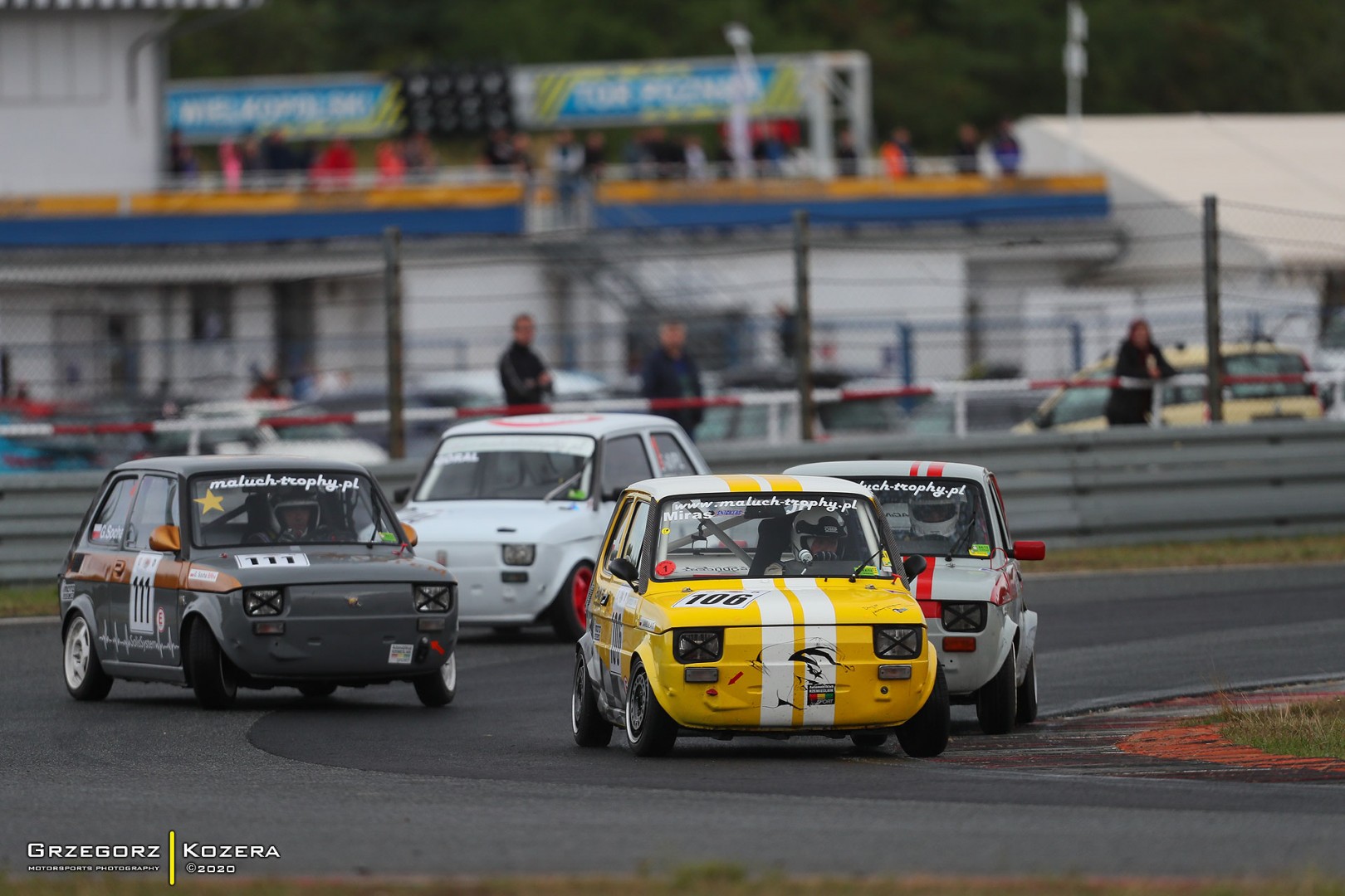 3. i 4. runda WSMP 2020 (piątek)