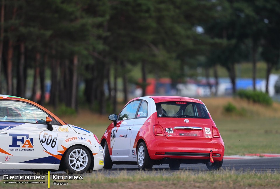 3. i 4. runda WSMP 2021 (piątek)