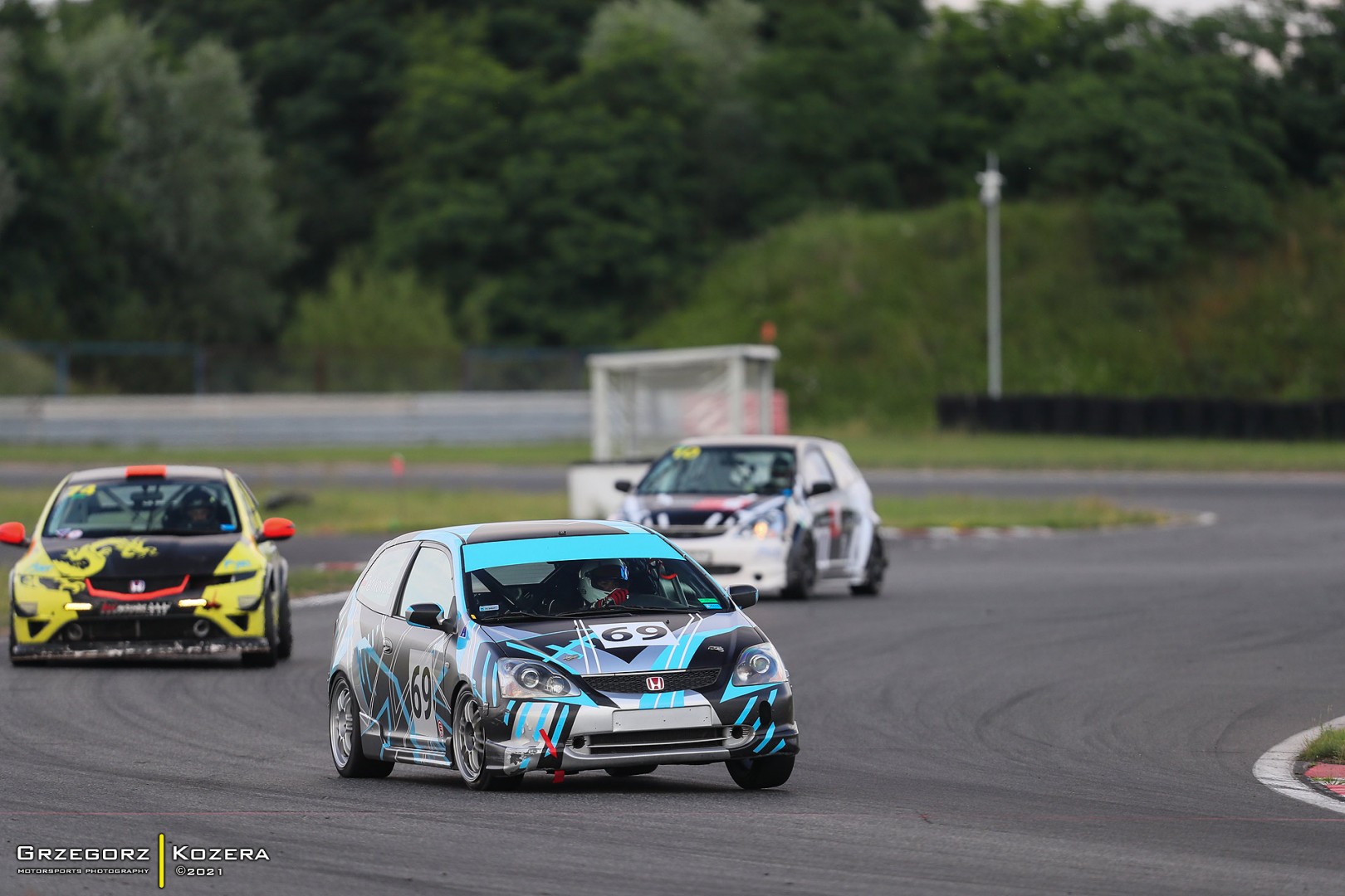 3. i 4. runda WSMP 2021 (niedziela)