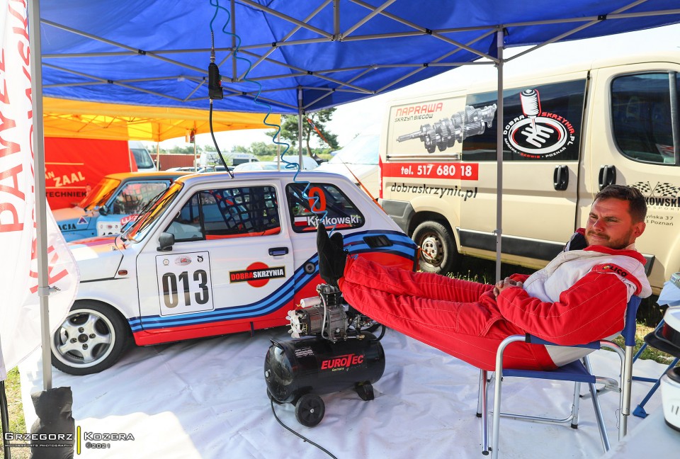 3. i 4. runda WSMP 2021 (niedziela)