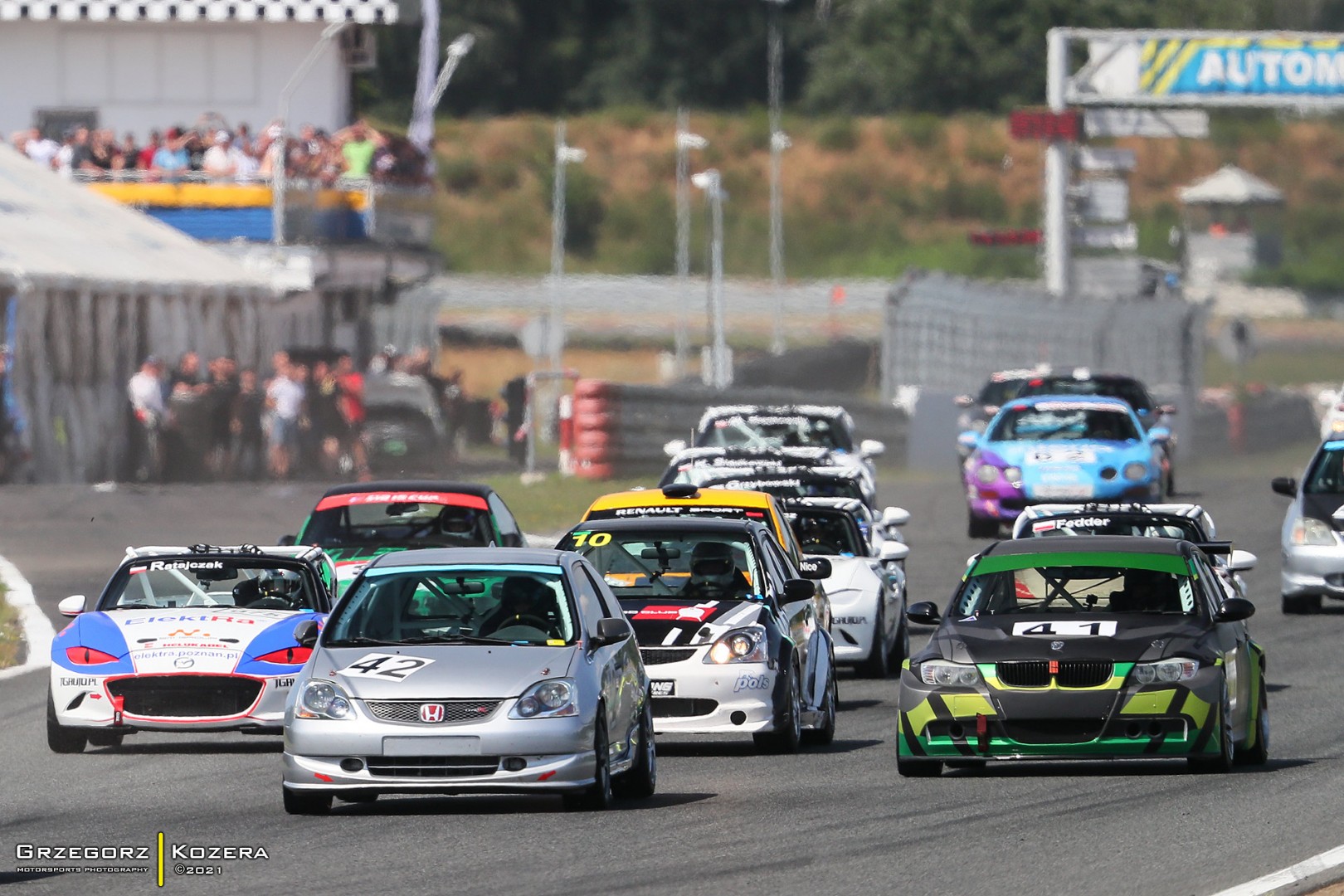 3. i 4. runda WSMP 2021 (niedziela)