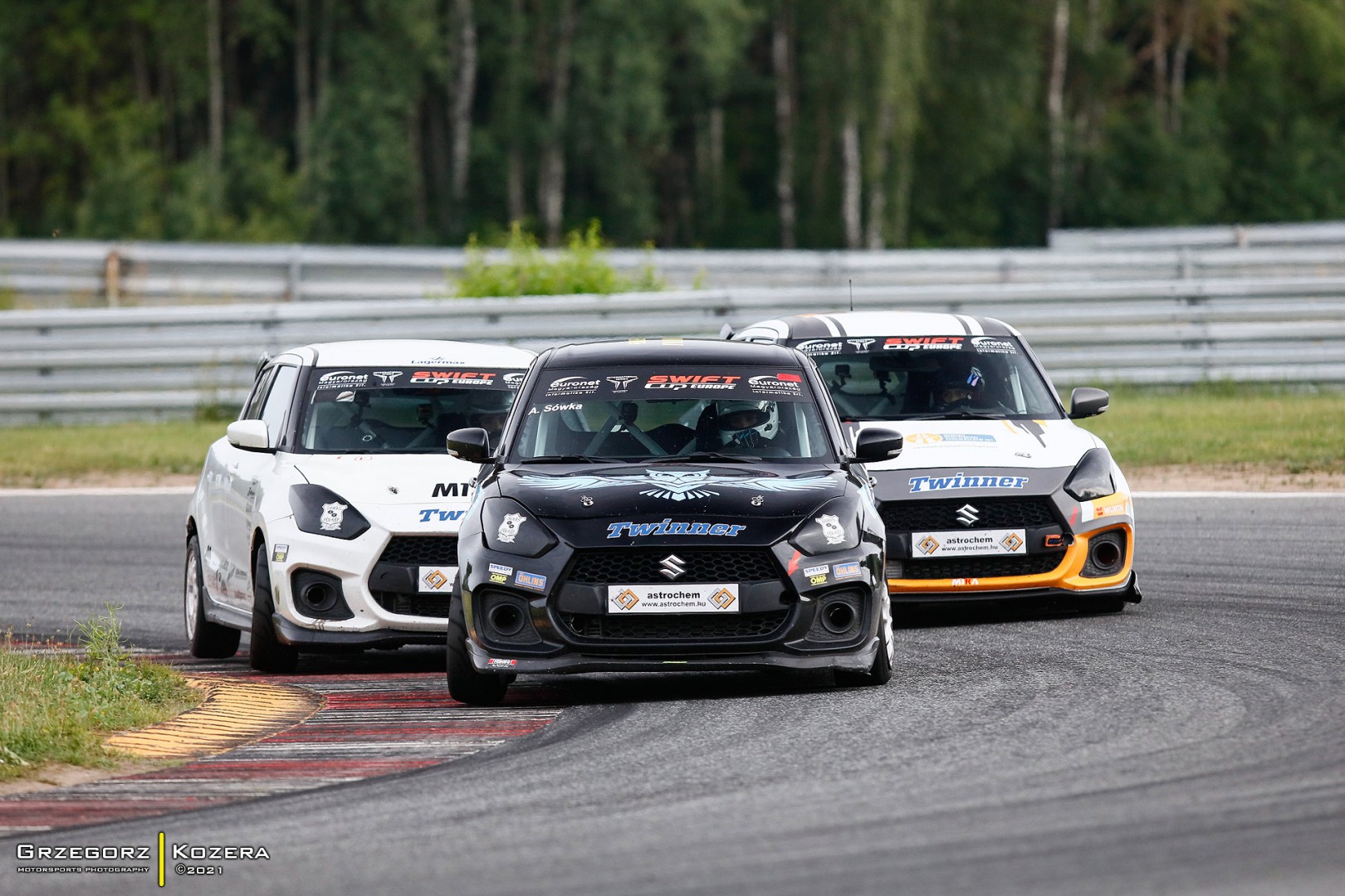 3. i 4. runda WSMP 2021 (niedziela)