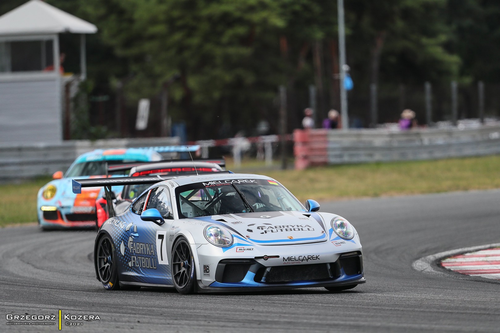 3. i 4. runda WSMP 2021 (niedziela)