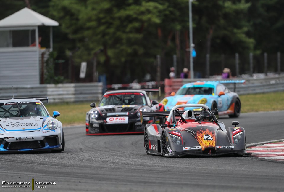 3. i 4. runda WSMP 2021 (niedziela)