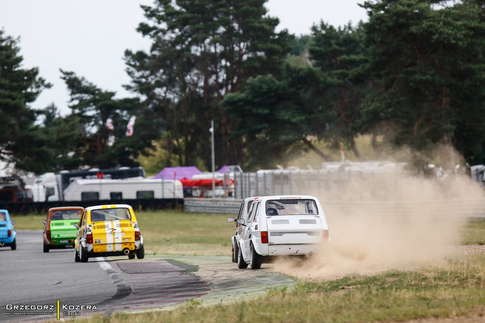 3. i 4. runda WSMP 2021 (niedziela)