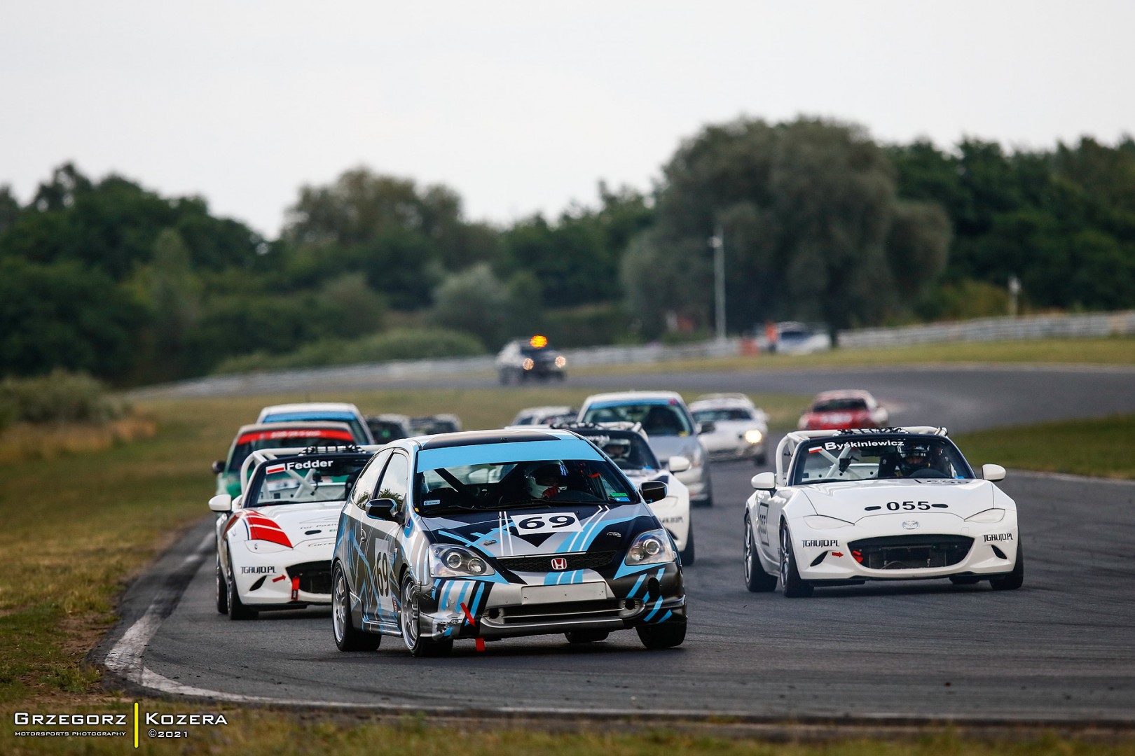 3. i 4. runda WSMP 2021 (niedziela)