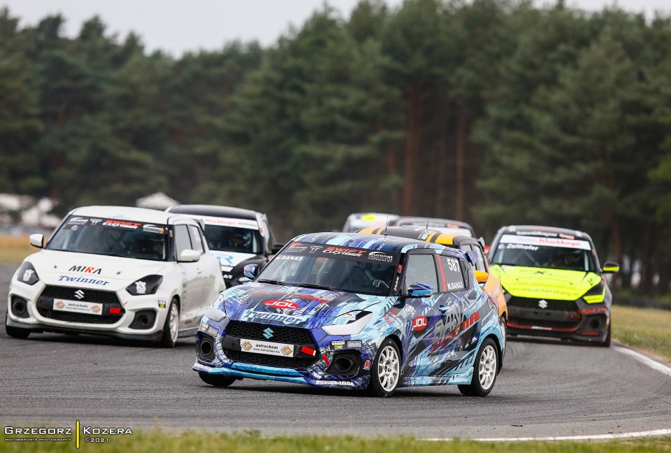 3. i 4. runda WSMP 2021 (niedziela)