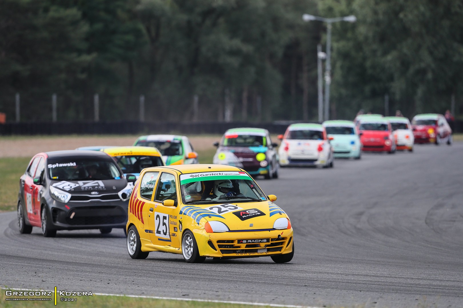 3. i 4. runda WSMP 2021 (niedziela)