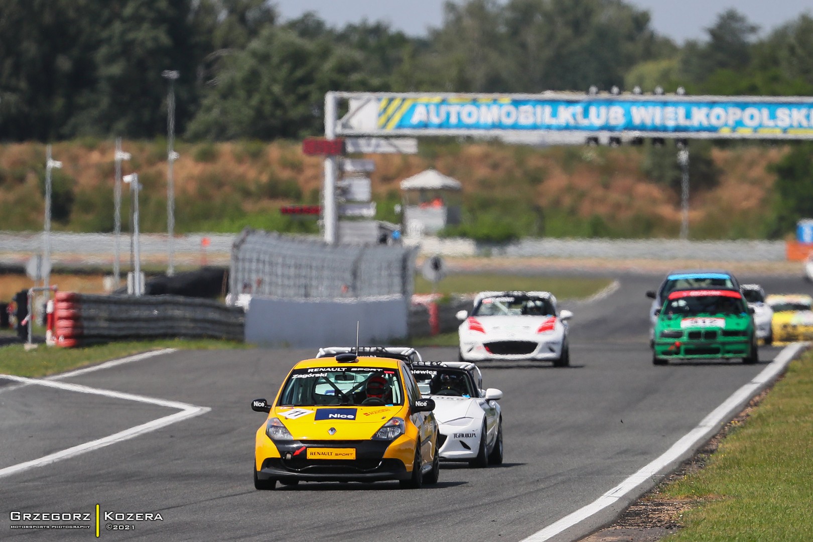 3. i 4. runda WSMP 2021 (niedziela)