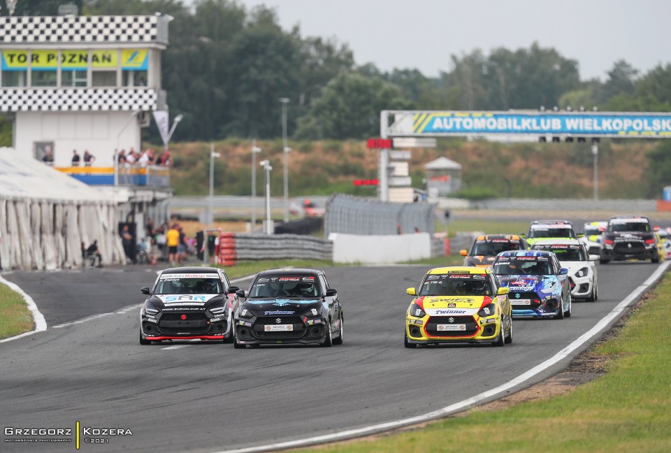 3. i 4. runda WSMP 2021 (niedziela)