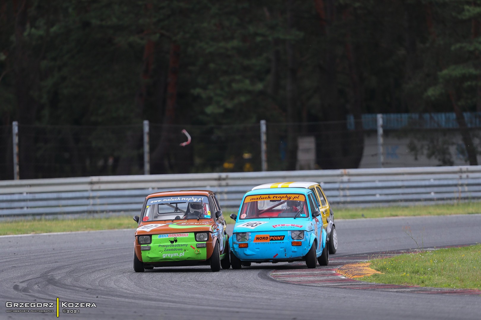 3. i 4. runda WSMP 2021 (niedziela)