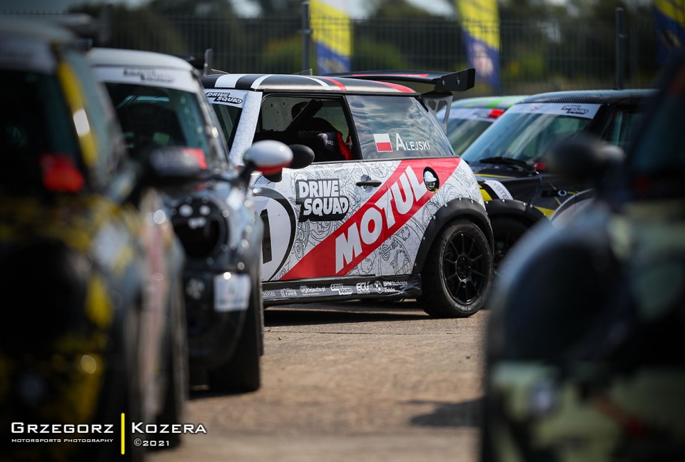 5. i 6. runda WSMP 2021 (piątek)