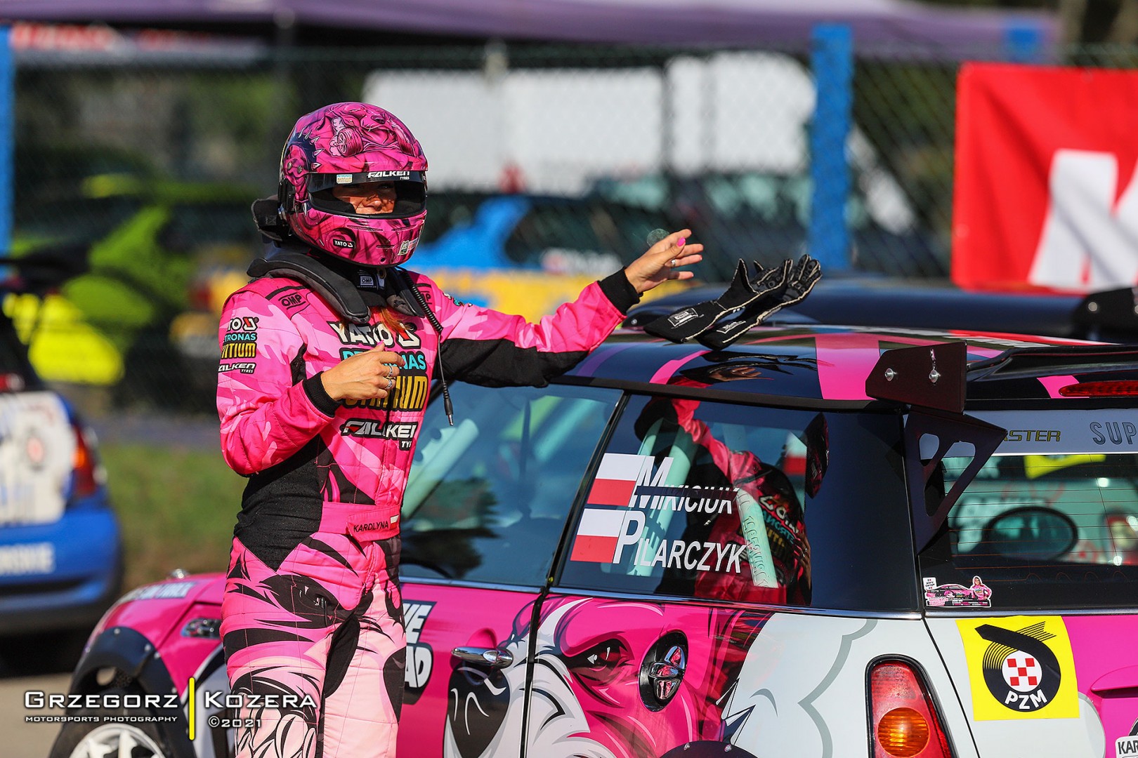 7. i 8. runda WSMP 2021 (piątek)