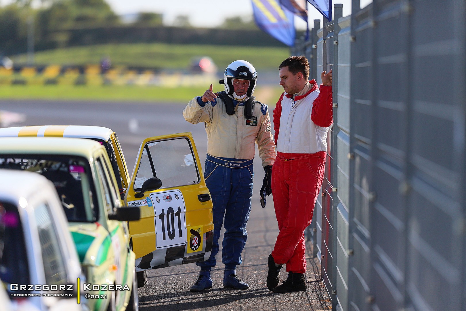 7. i 8. runda WSMP 2021 (piątek)