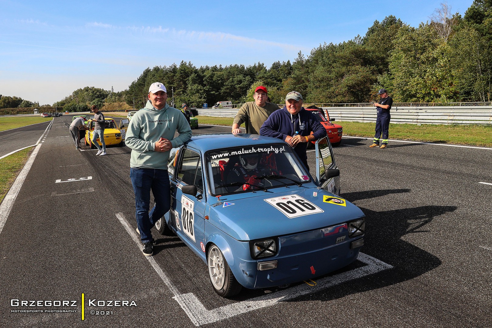 7. i 8. runda WSMP 2021 (piątek)