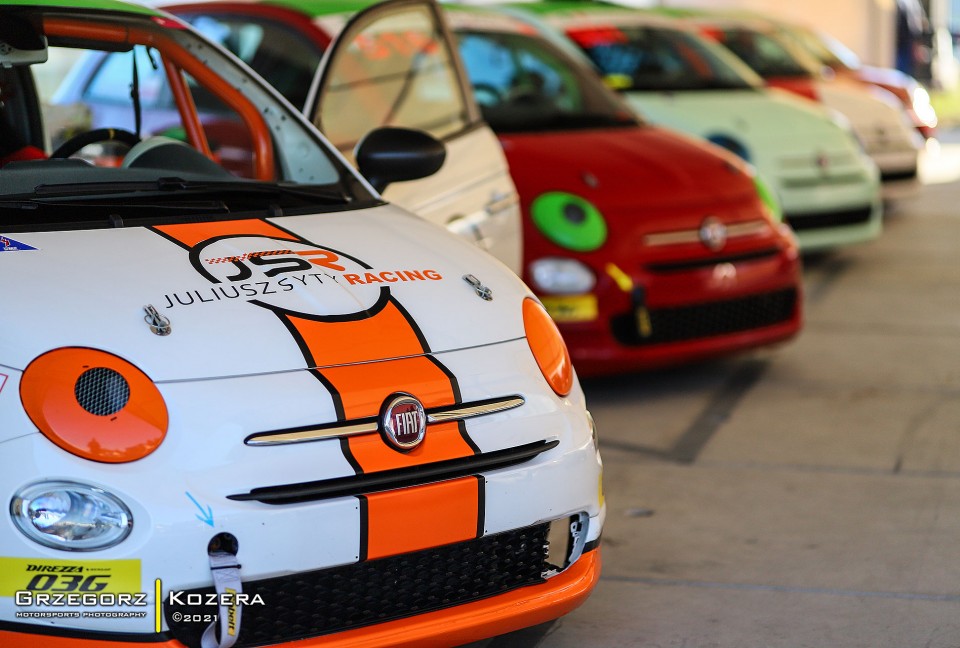 7. i 8. runda WSMP 2021 (piątek)