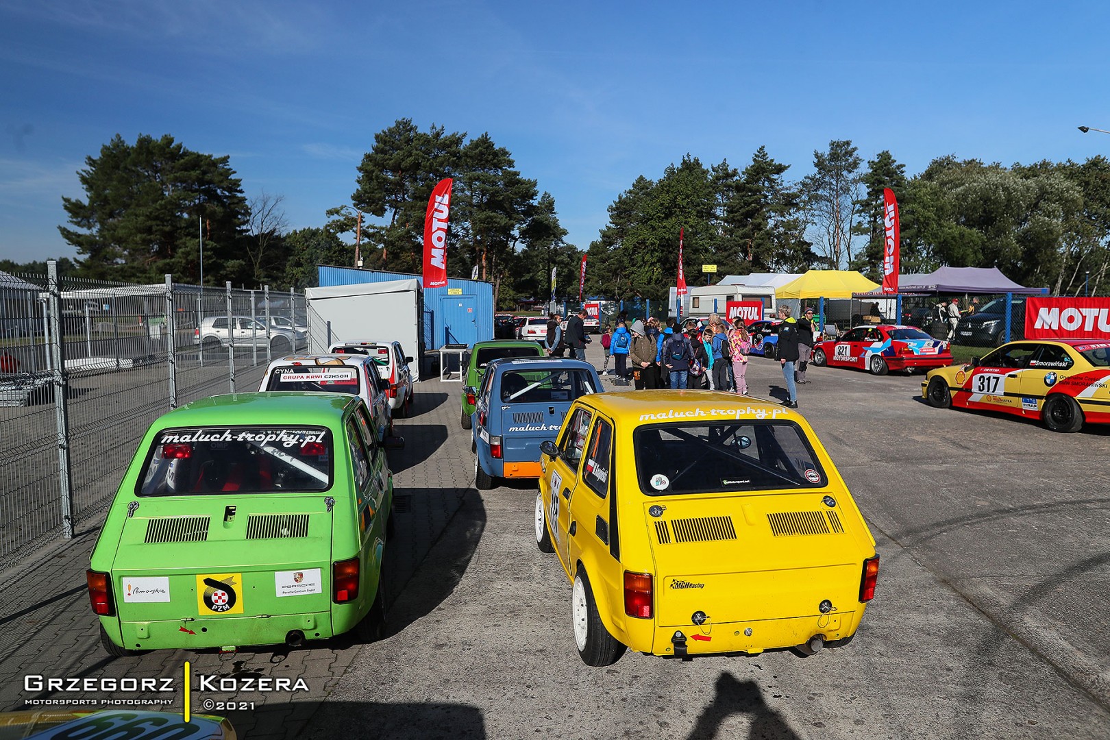 7. i 8. runda WSMP 2021 (piątek)