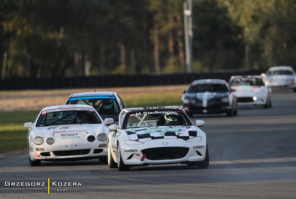 7. i 8. runda WSMP 2021 (piątek)