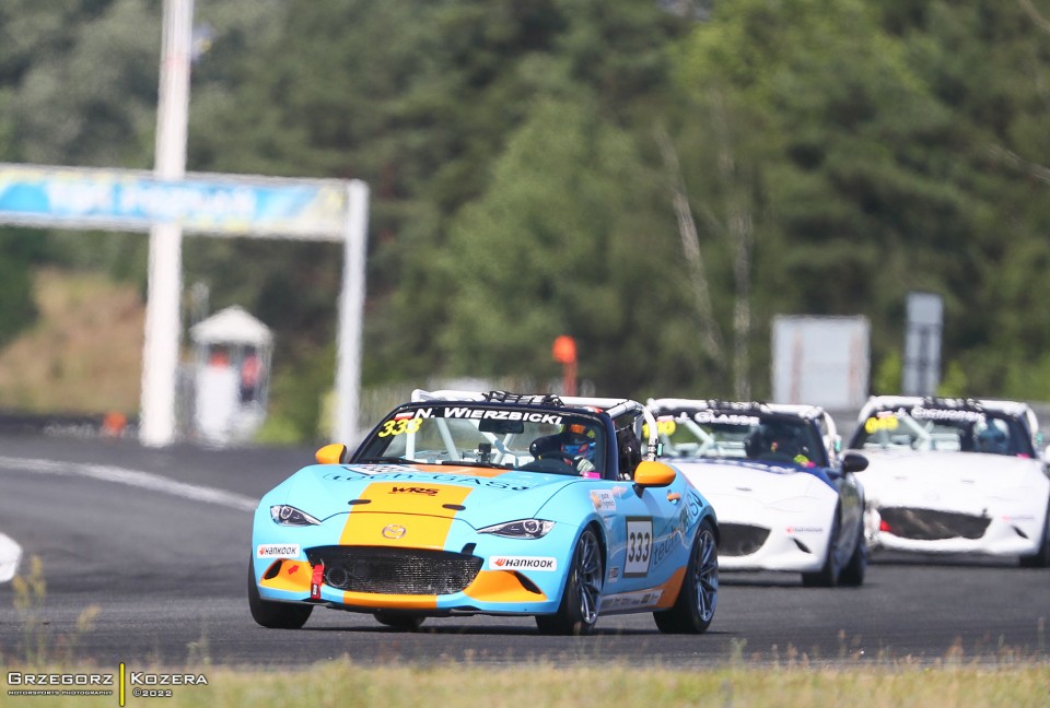 4. RUNDA WSMP 2022 (NIEDZIELA)