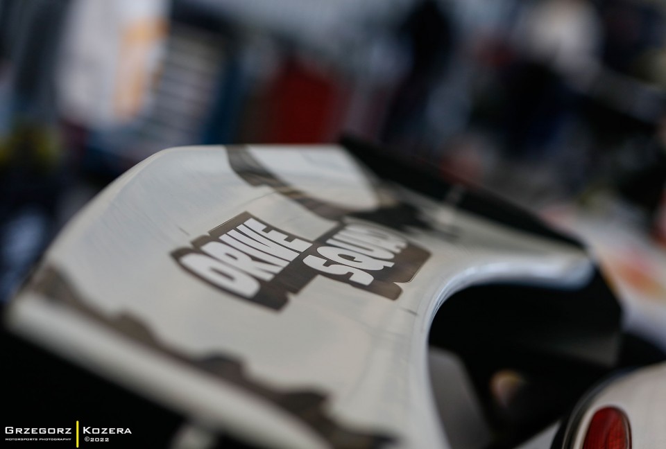 5. i 6. runda Wyścigowych Samochodowych Mistrzostw Polski 2022 - Fot. Grzegorz Kozera