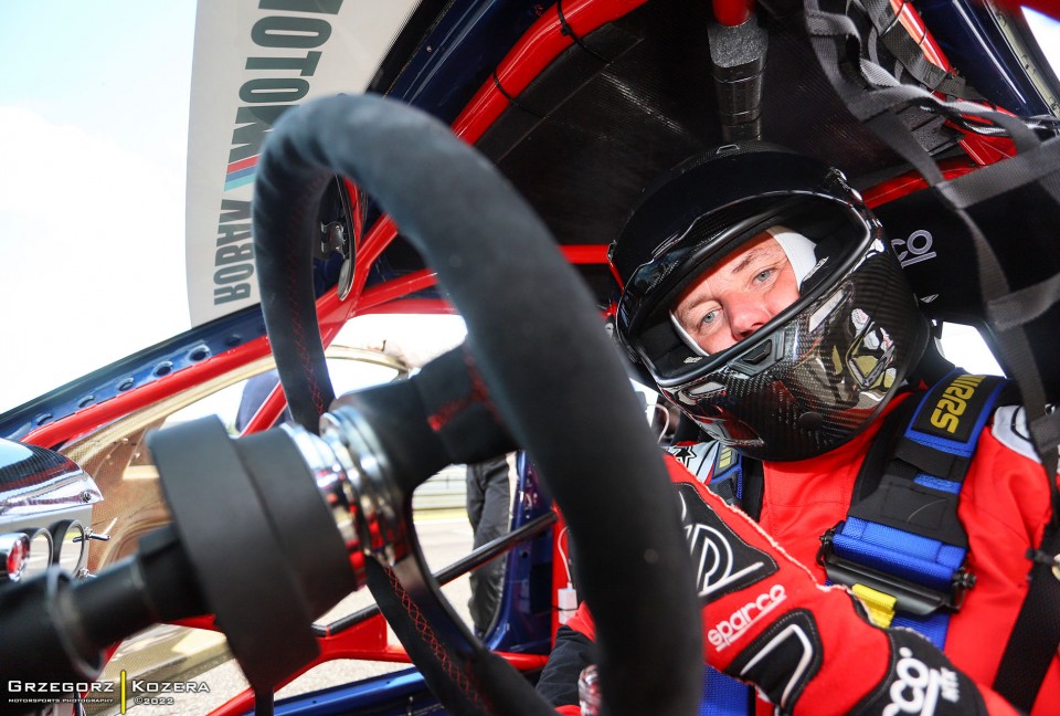 5. i 6. runda Wyścigowych Samochodowych Mistrzostw Polski 2022 - Fot. Grzegorz Kozera