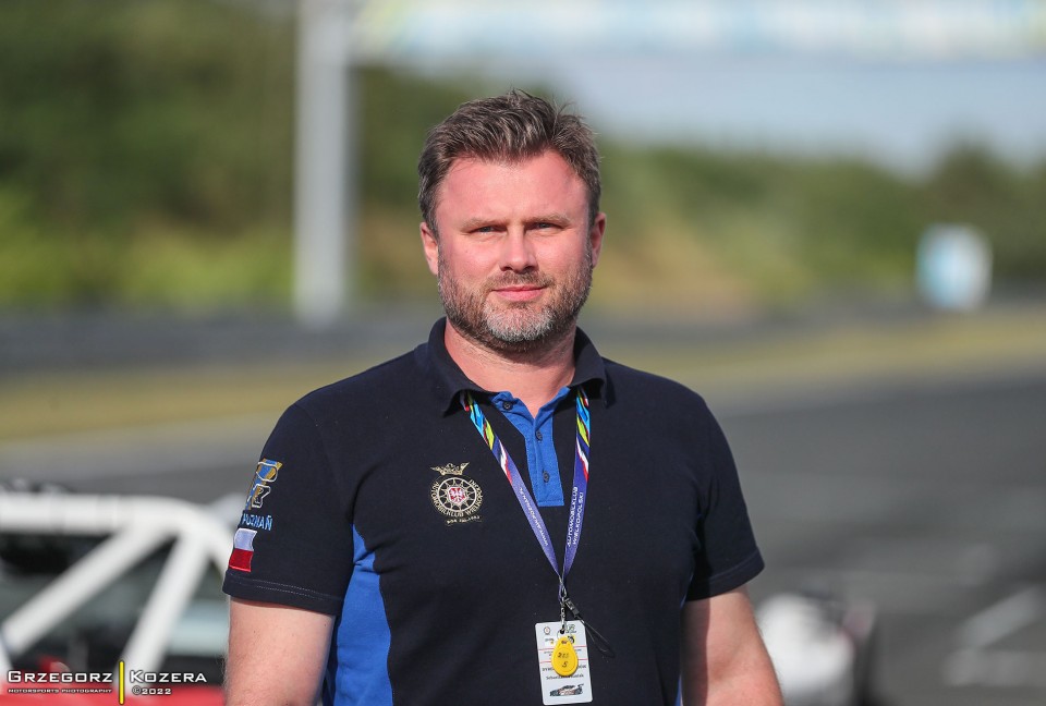 5. i 6. runda Wyścigowych Samochodowych Mistrzostw Polski 2022 - Fot. Grzegorz Kozera