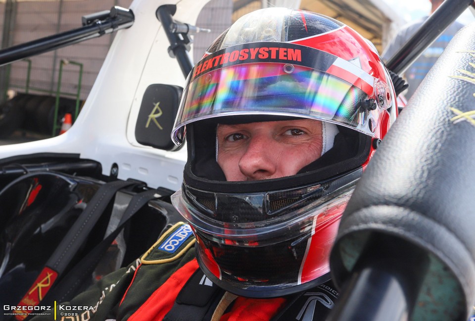 5. i 6. runda Wyścigowych Samochodowych Mistrzostw Polski 2022 - Fot. Grzegorz Kozera