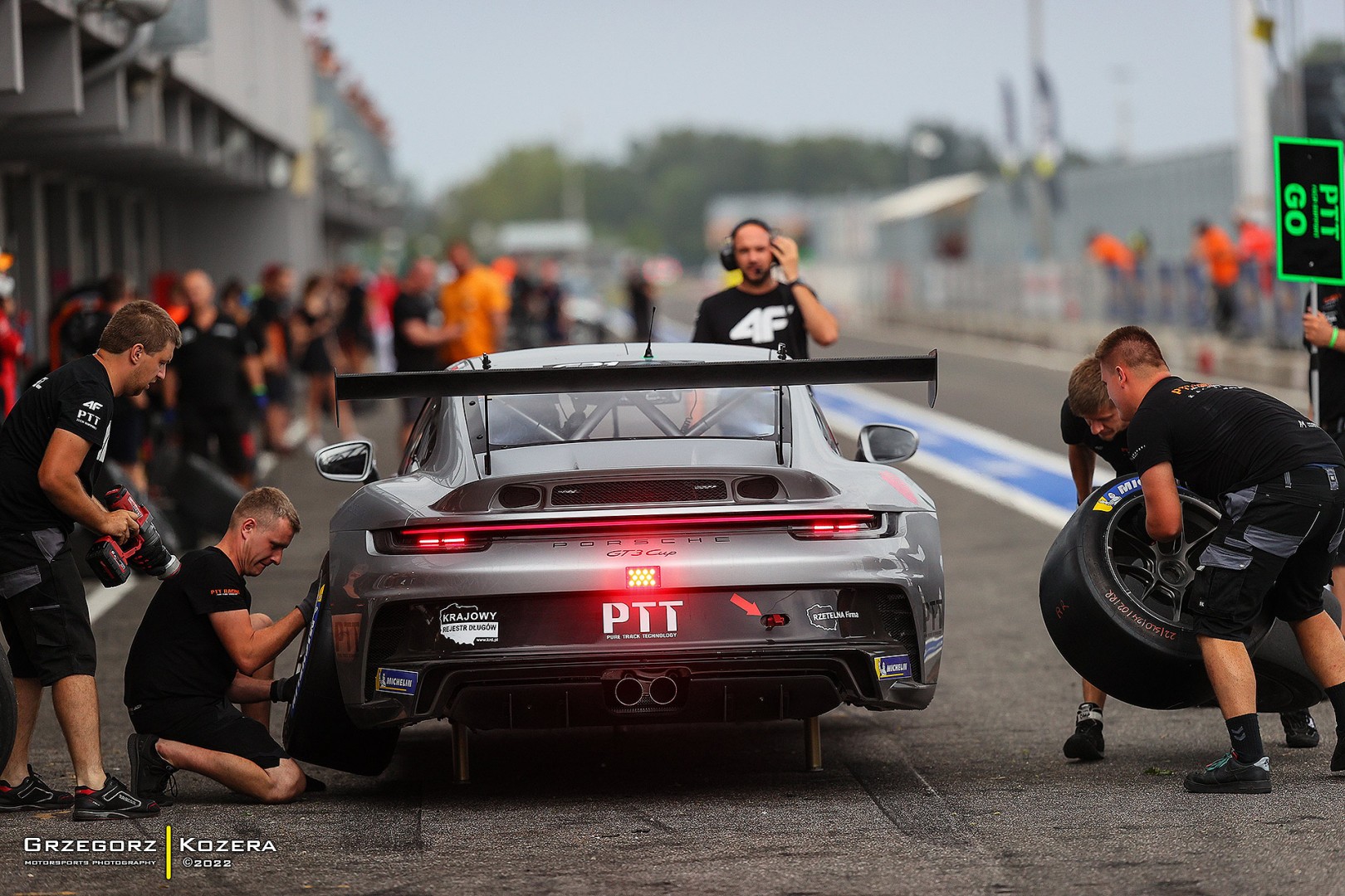 7. runda Wyścigowych Samochodowych Mistrzostw Polski / 4. runda Mistrzostw Polski Endurance 2022