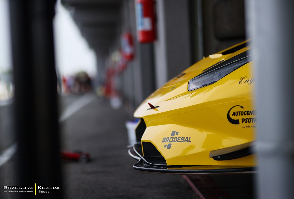 7. runda Wyścigowych Samochodowych Mistrzostw Polski / 4. runda Mistrzostw Polski Endurance 2022