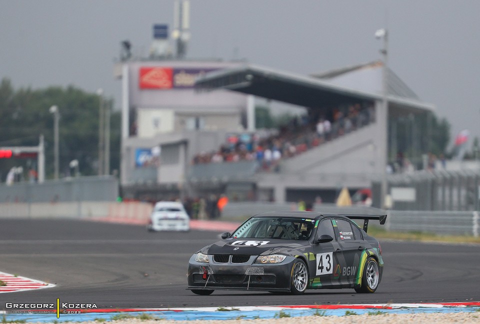 7. runda Wyścigowych Samochodowych Mistrzostw Polski / 4. runda Mistrzostw Polski Endurance 2022