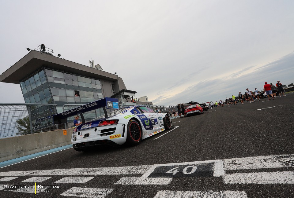 7. runda Wyścigowych Samochodowych Mistrzostw Polski / 4. runda Mistrzostw Polski Endurance 2022