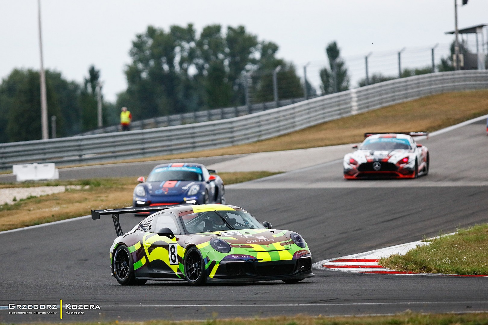 7. runda Wyścigowych Samochodowych Mistrzostw Polski / 4. runda Mistrzostw Polski Endurance 2022