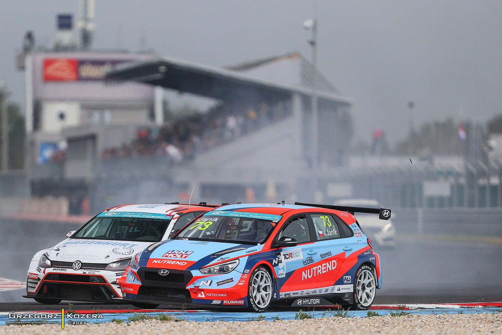 7. runda Wyścigowych Samochodowych Mistrzostw Polski / 4. runda Mistrzostw Polski Endurance 2022