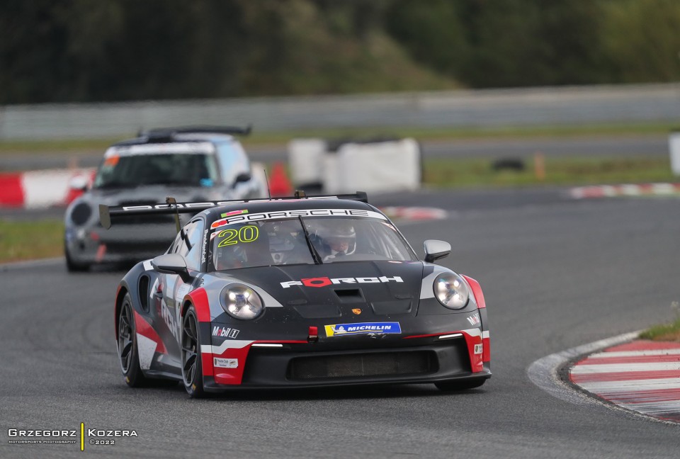 9. runda Wyścigowych Samochodowych Mistrzostw Polski / 5. runda Mistrzostw Polski Endurance 2022