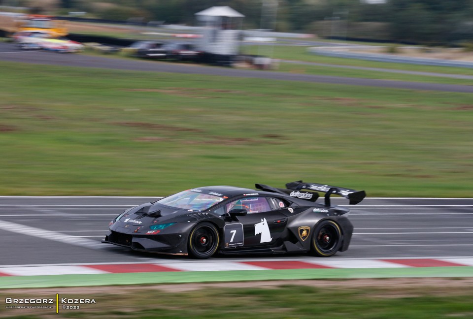 9. runda Wyścigowych Samochodowych Mistrzostw Polski / 5. runda Mistrzostw Polski Endurance 2022