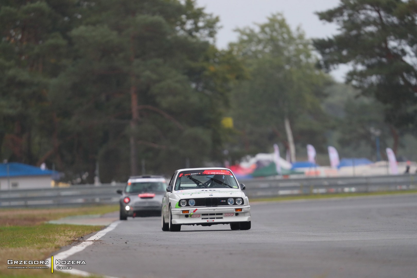 9. runda Wyścigowych Samochodowych Mistrzostw Polski / 5. runda Mistrzostw Polski Endurance 2022