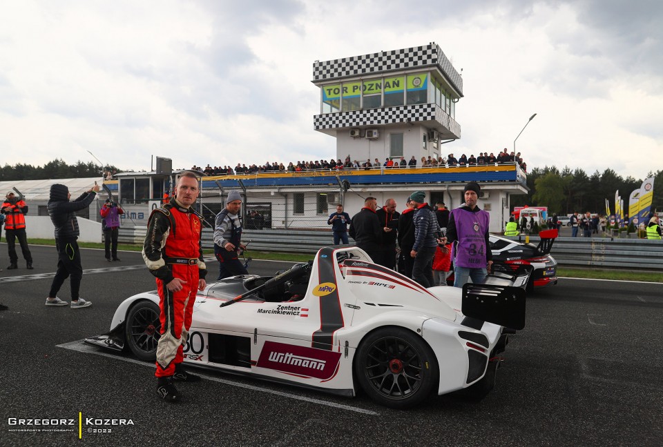 9. runda Wyścigowych Samochodowych Mistrzostw Polski / 5. runda Mistrzostw Polski Endurance 2022