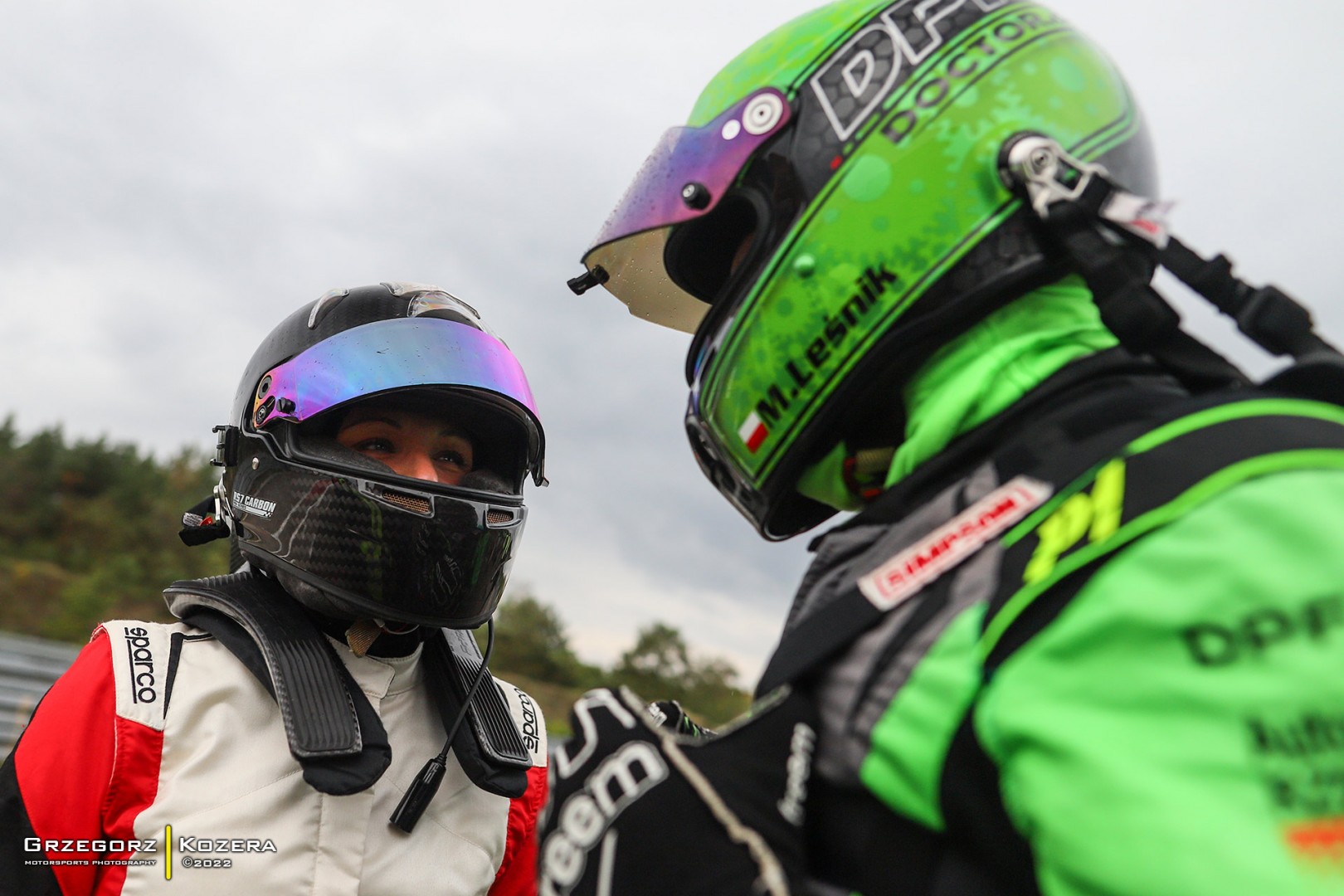 9. runda Wyścigowych Samochodowych Mistrzostw Polski / 5. runda Mistrzostw Polski Endurance 2022