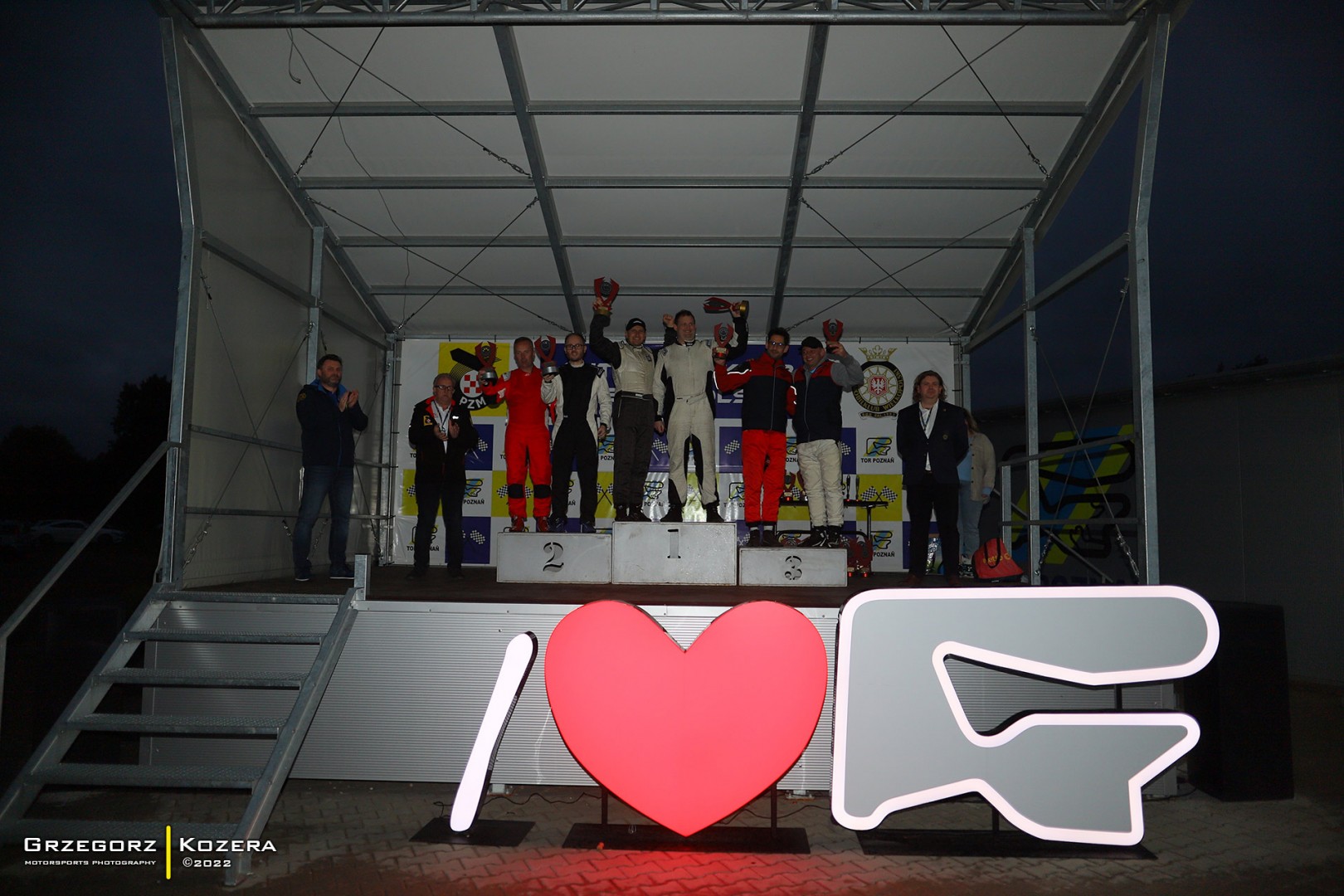 9. runda Wyścigowych Samochodowych Mistrzostw Polski / 5. runda Mistrzostw Polski Endurance 2022