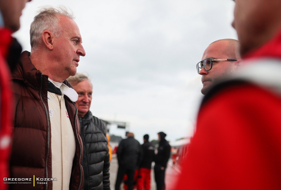 9. runda Wyścigowych Samochodowych Mistrzostw Polski / 5. runda Mistrzostw Polski Endurance 2022