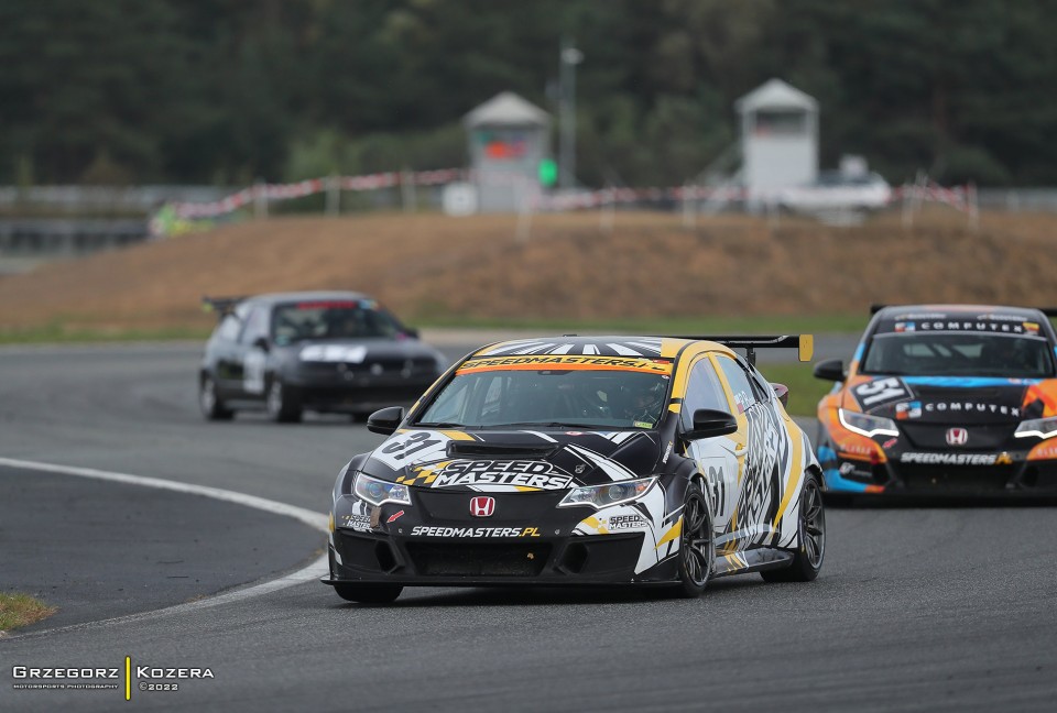 9. runda Wyścigowych Samochodowych Mistrzostw Polski / 5. runda Mistrzostw Polski Endurance 2022