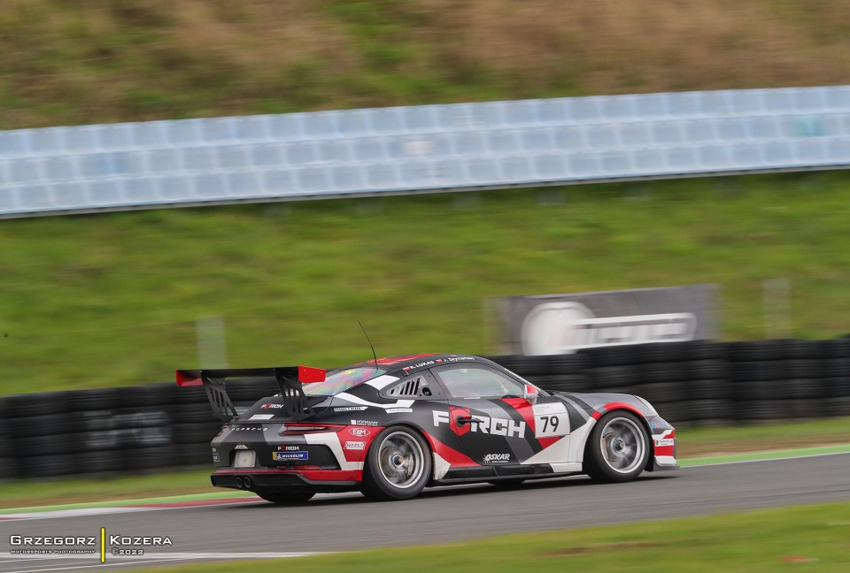 9. runda Wyścigowych Samochodowych Mistrzostw Polski / 5. runda Mistrzostw Polski Endurance 2022
