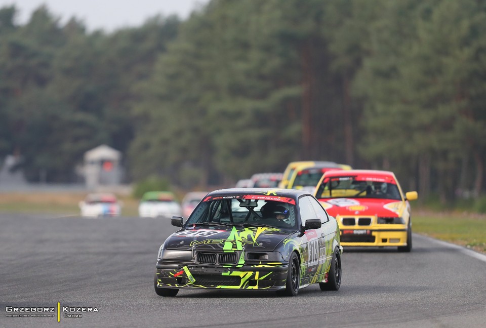 9. runda Wyścigowych Samochodowych Mistrzostw Polski / 5. runda Mistrzostw Polski Endurance 2022