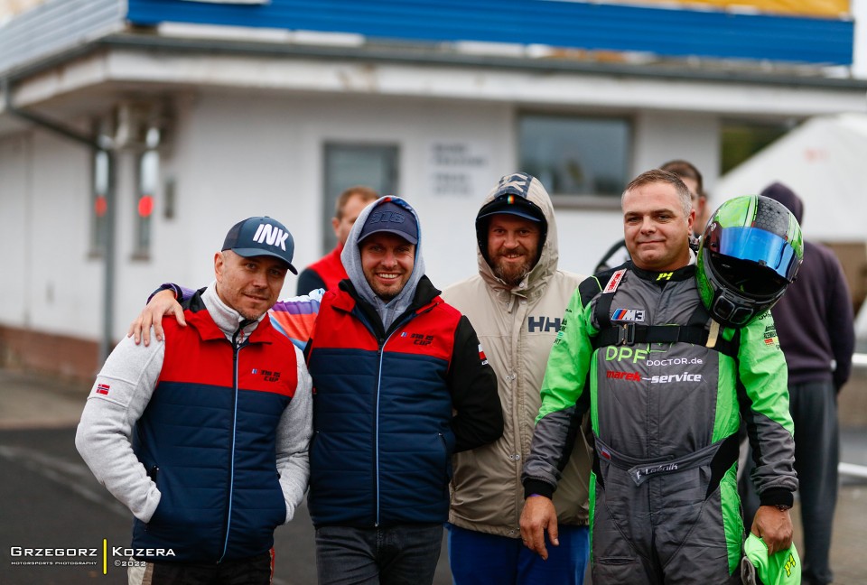 9. runda Wyścigowych Samochodowych Mistrzostw Polski / 5. runda Mistrzostw Polski Endurance 2022