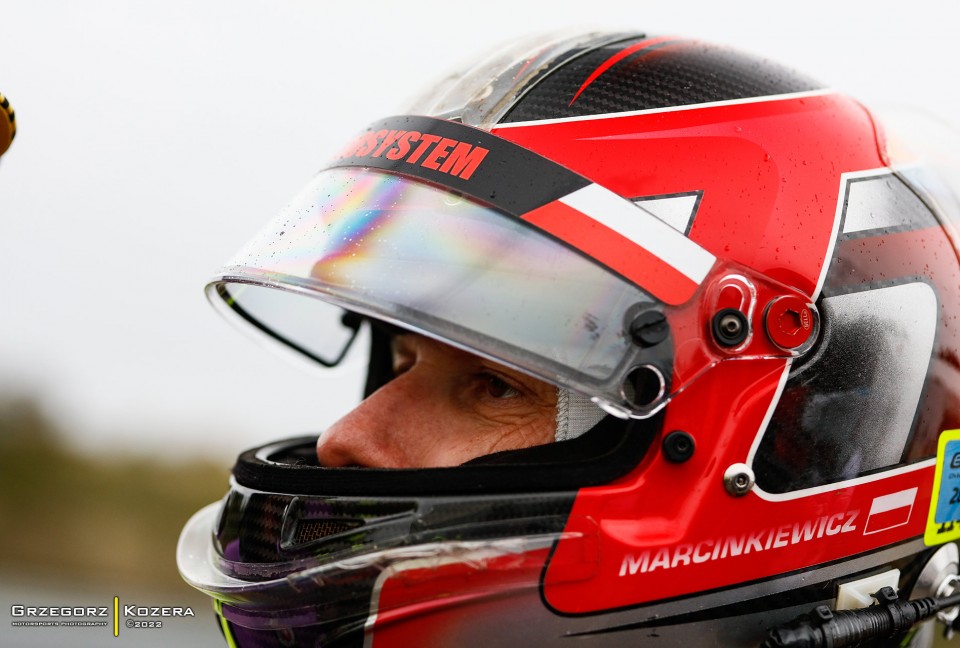 9. runda Wyścigowych Samochodowych Mistrzostw Polski / 5. runda Mistrzostw Polski Endurance 2022