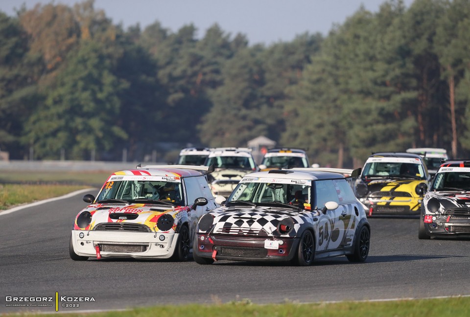 9. runda Wyścigowych Samochodowych Mistrzostw Polski / 5. runda Mistrzostw Polski Endurance 2022