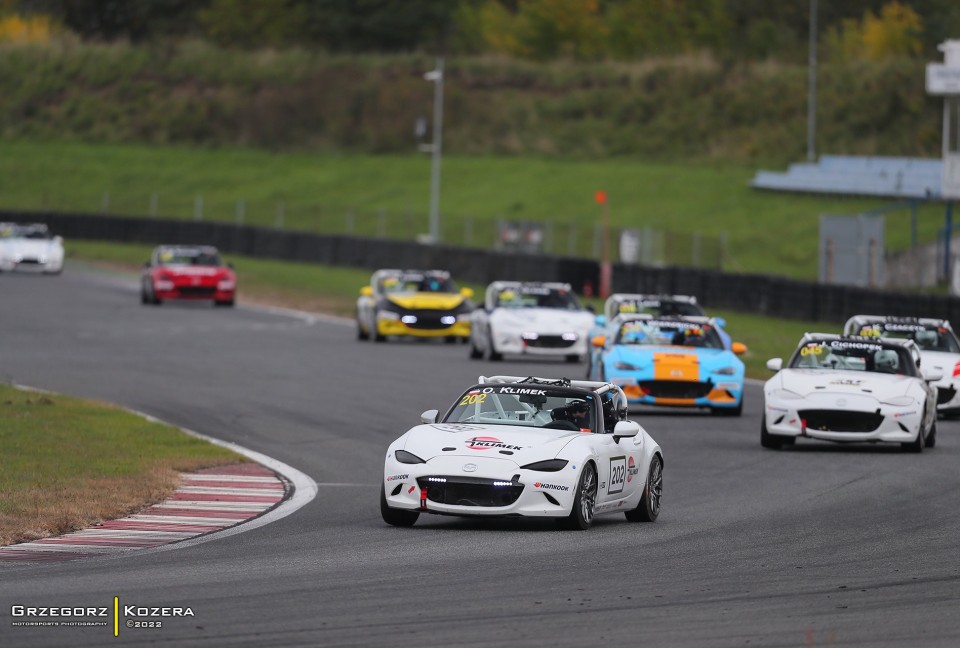 9. runda Wyścigowych Samochodowych Mistrzostw Polski / 5. runda Mistrzostw Polski Endurance 2022