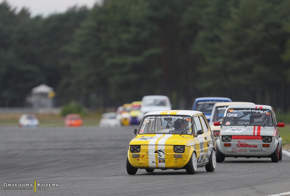 9. runda Wyścigowych Samochodowych Mistrzostw Polski / 5. runda Mistrzostw Polski Endurance 2022